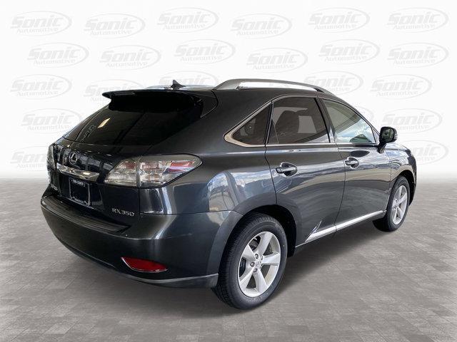 2010 lexus rx 350 base