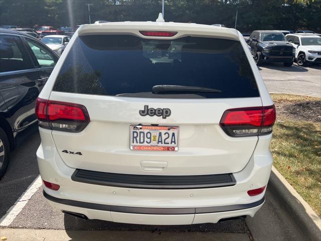 2020 jeep grand cherokee high altitude
