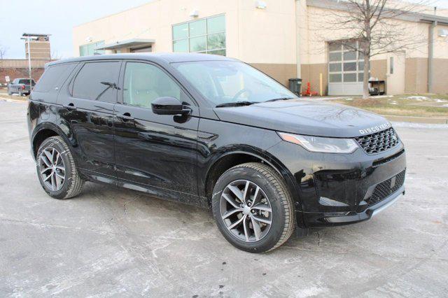 2024 land rover discovery sport core s