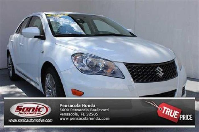 2011 suzuki kizashi se in pensacola, fl