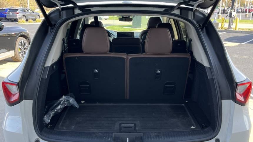 2022 acura mdx sh-awd w/tech