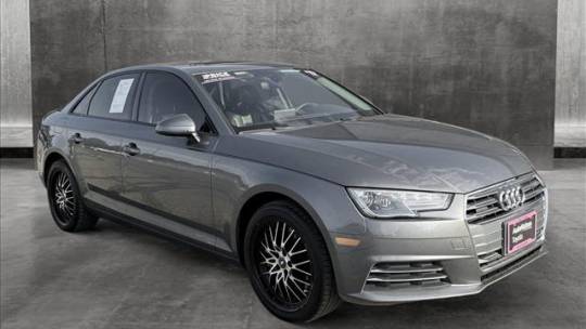 2017 audi a4 2.0t quattro premium