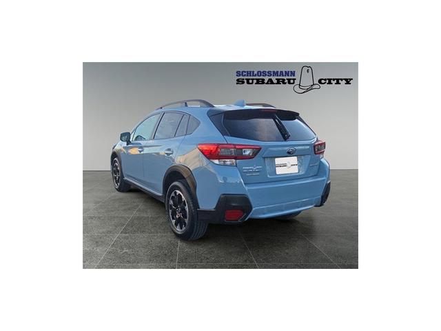 2023 subaru crosstrek premium