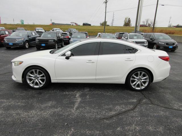2015 mazda mazda6 i touring