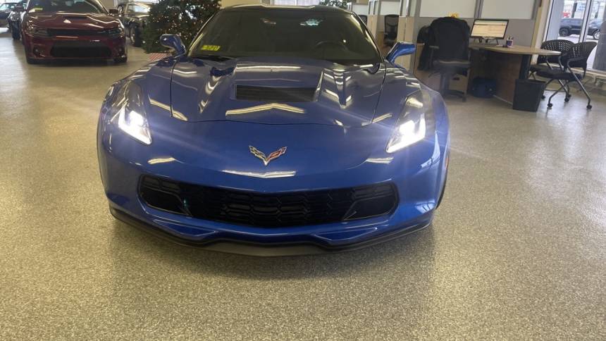 2019 chevrolet corvette grand sport