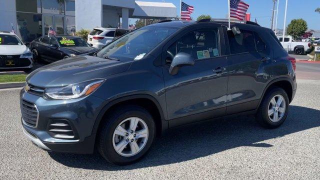 2021 chevrolet trax lt