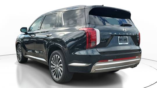 2025 Hyundai Palisade