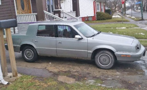1992 chrysler new yorker for sale in new york by owner