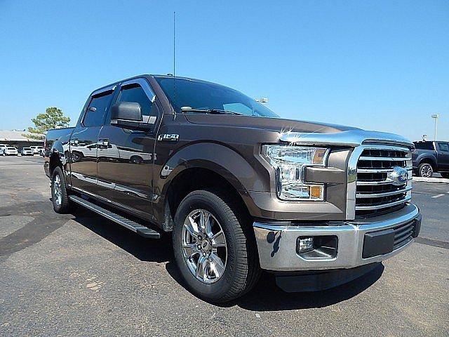 certified 2015 ford f150 xlt stillwater, ok 74074 for sale in stillwater, oklahoma