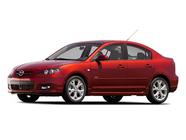2009 mazda mazda3 s sport