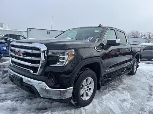2020 gmc sierra 1500 sle in glen park, new york