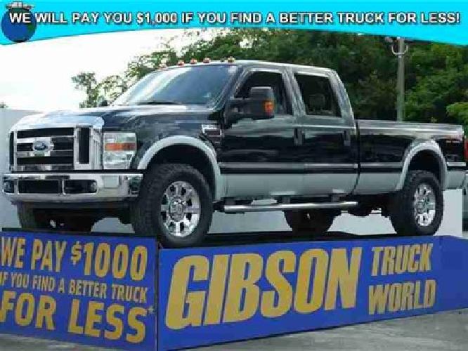 2008 ford f-350 lariat in sanford, fl