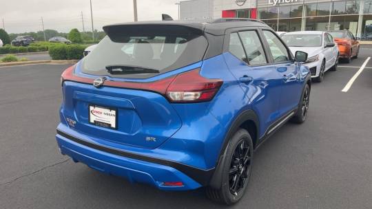 2024 Nissan Kicks