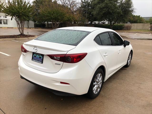 2016 mazda mazda3 i touring