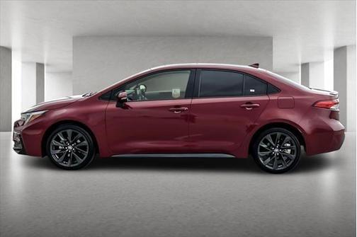 2024 toyota corolla