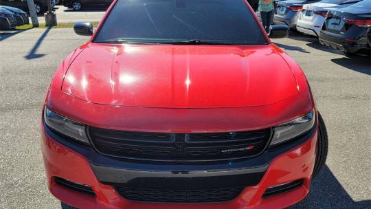 2018 Dodge Charger