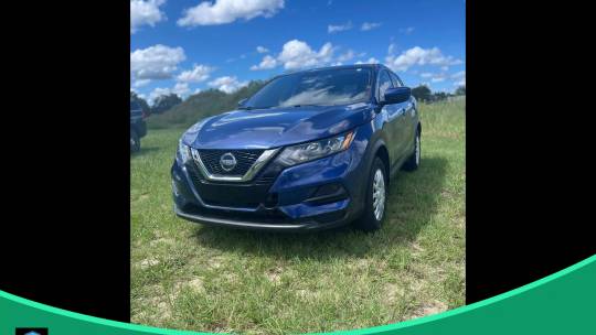 2020 Nissan Rogue Sport