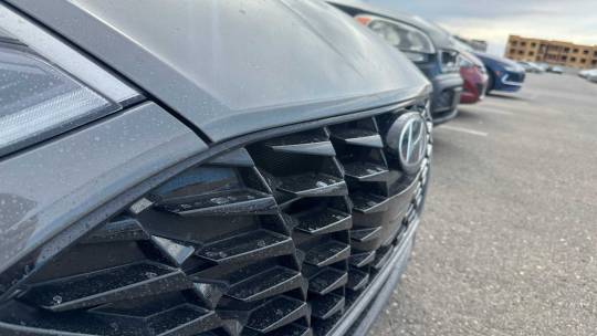 2020 Hyundai Sonata