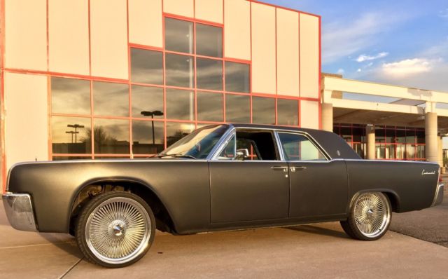 1963 lincoln continental retromodern lowrider 1/1
