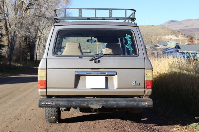 toyota fj60 land cruiser