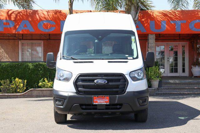 2020 ford transit-250 base