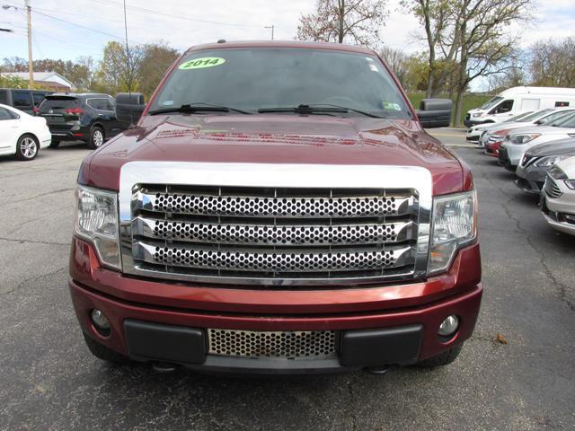 2014 ford f-150 stx