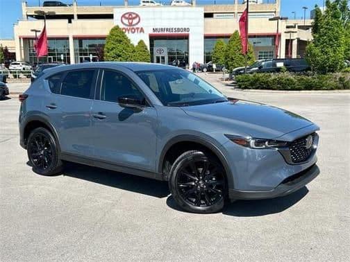 2023 mazda cx-5 2.5 s carbon edition in murfreesboro, tennessee