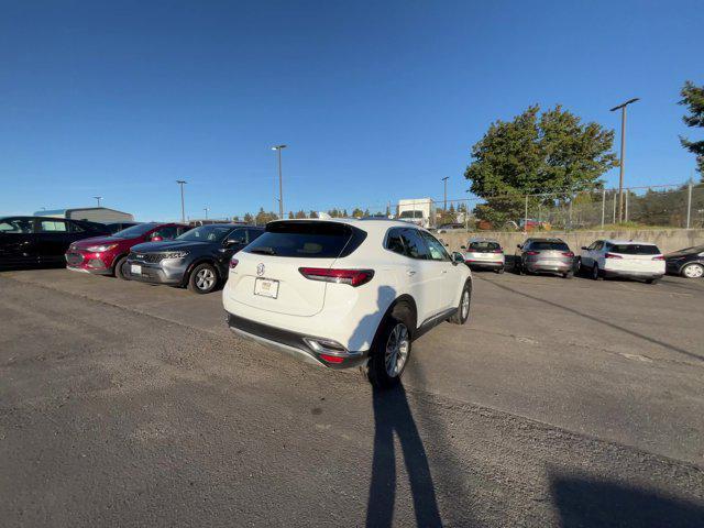 2023 buick envision preferred fwd