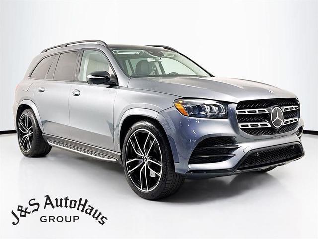 2020 mercedes-benz gls 580 base 4matic