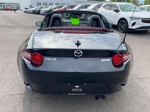 2018 mazda mx-5 miata grand touring in saint clair shores, michigan