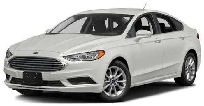 2017 ford fusion se fwd in palm coast, fl
