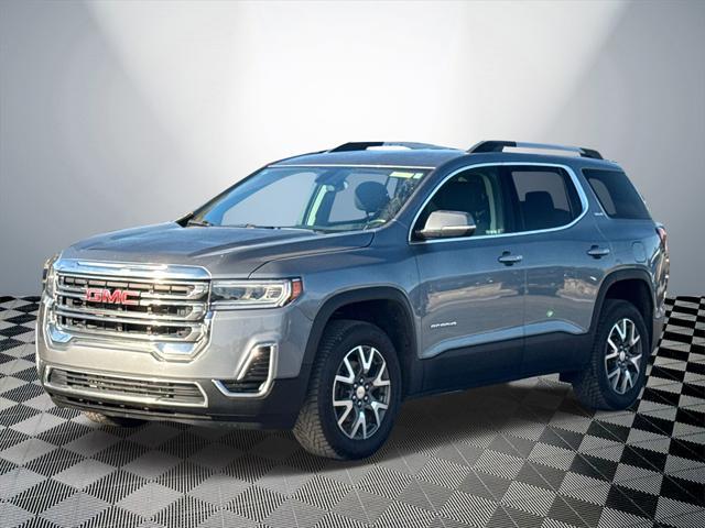 2020 gmc acadia fwd sle