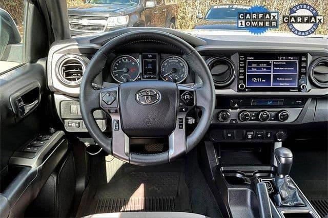 2021 toyota tacoma 4wd in seattle, washington