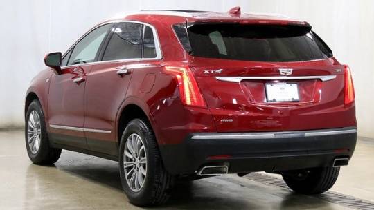 2019 Cadillac XT5