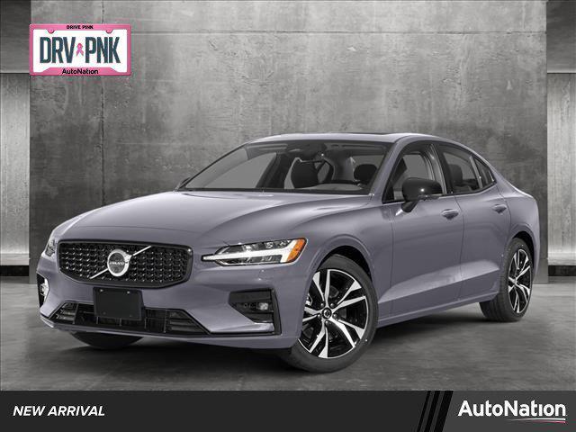 2023 volvo s60 b5 plus dark theme