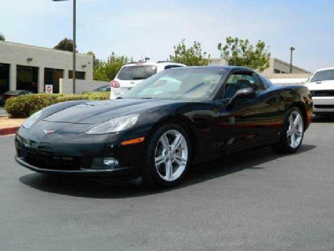 2008 chevrolet corvette coupe 2d in carlsbad, ca