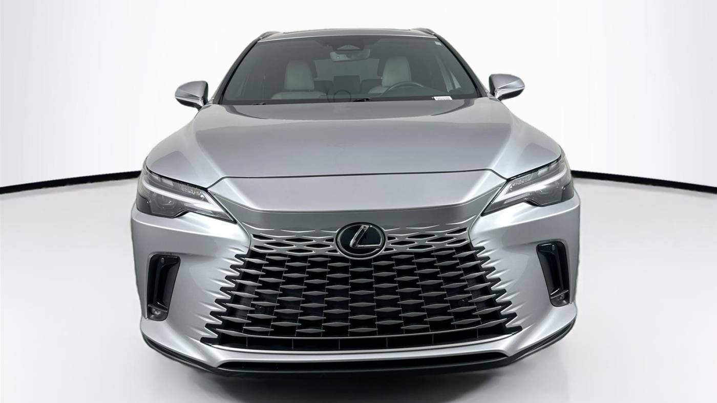 2023 lexus rx 350h luxury