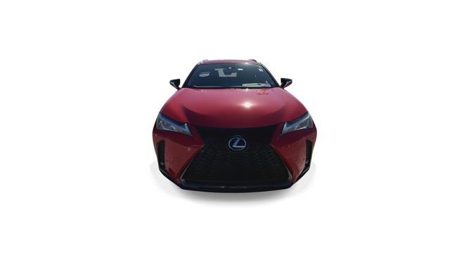 2022 lexus ux 250h f sport
