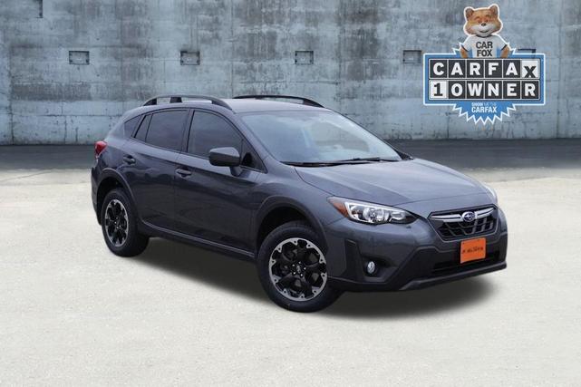 2022 subaru crosstrek premium