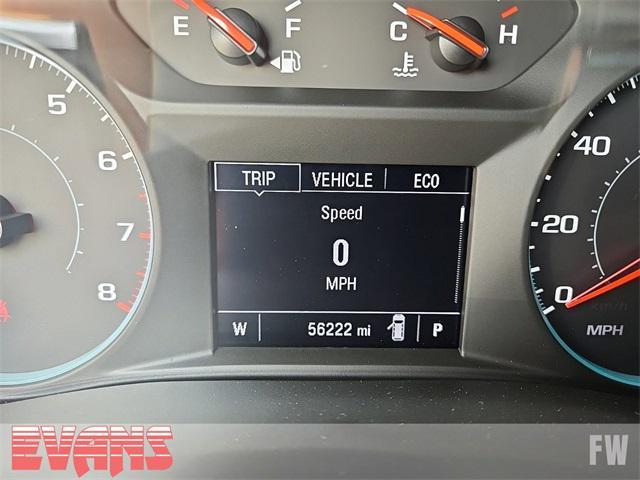 2022 chevrolet traverse ls