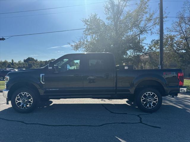 2021 ford f-250 lariat