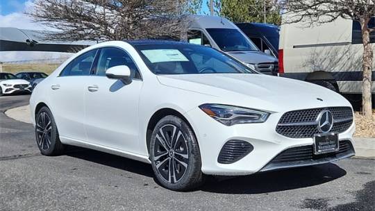 2024 Mercedes-Benz CLA