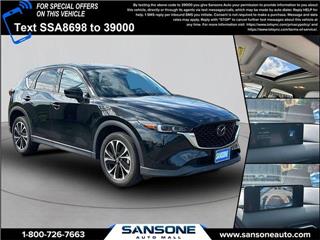 2022 Mazda CX-5 2.5 s premium
