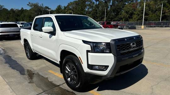 2025 Nissan Navara (Frontier)