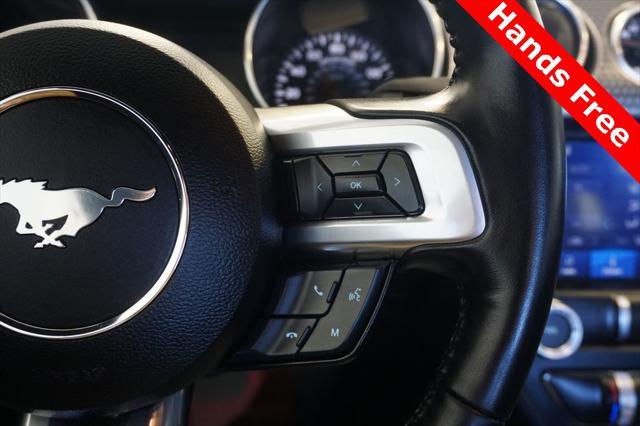 2022 ford mustang gt