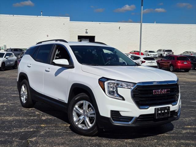 2022 gmc terrain sle