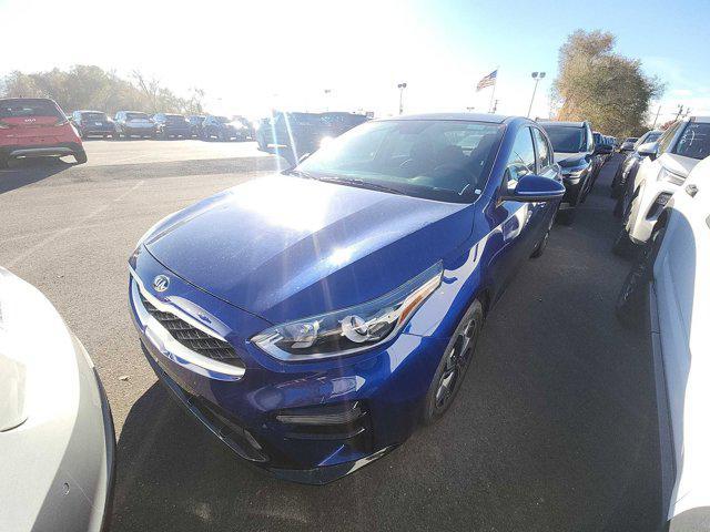 2019 kia forte lxs