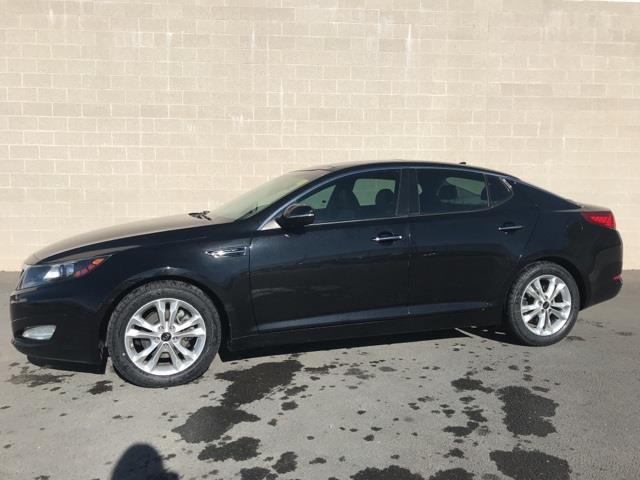 2011 kia optima ex ex 4dr sedan for sale in logan, utah