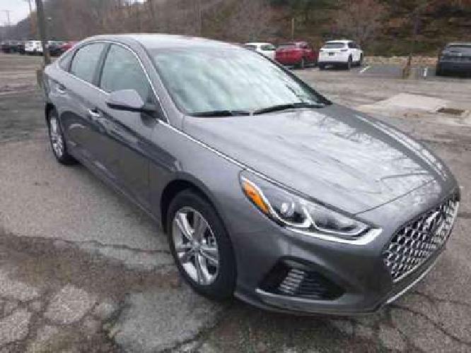 2019 hyundai sonata sel in coraopolis, pa