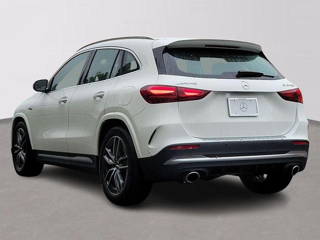 2024 mercedes-benz amg gla 35 base